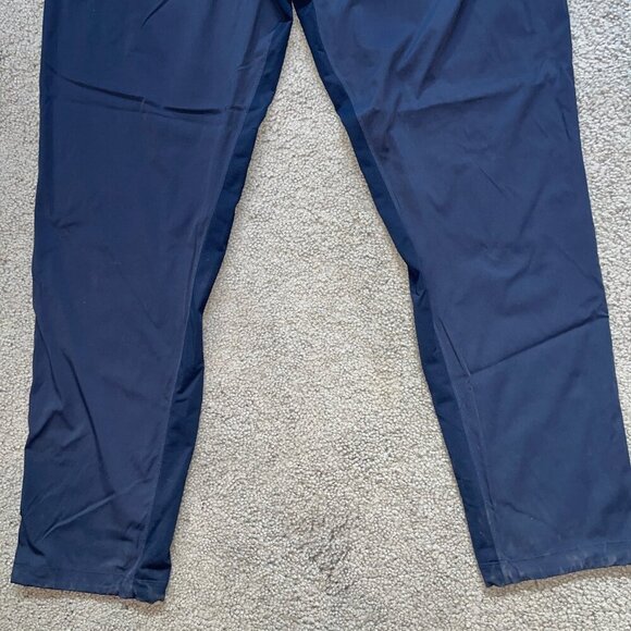 Lululemon Great Wall Pant Sz XL (35") in Deep Blue - Excellent Condition - Picture 6 of 14